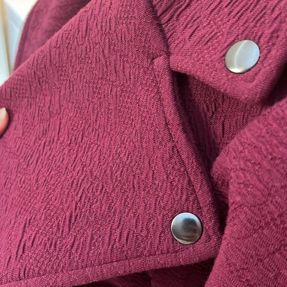 Motto jacket - Picture 6 of 7